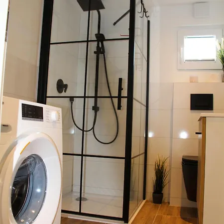 아파트 Hausboot Wangermeer Nordsonne12 Mit Sauna *